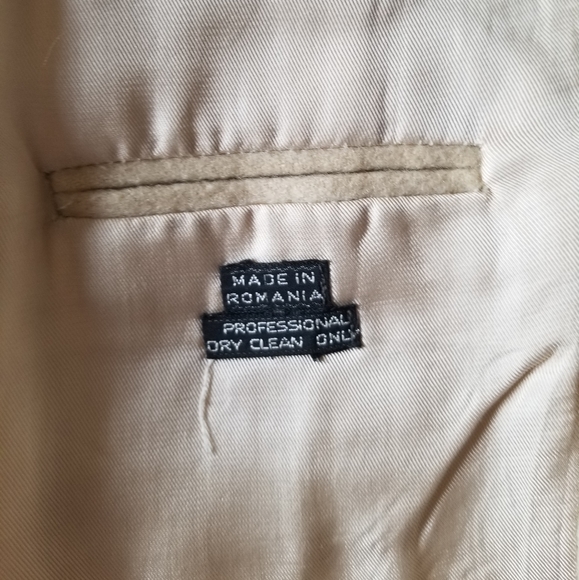 Vintage Pierre Cardin Blazer 38 - Picture 8 of 16